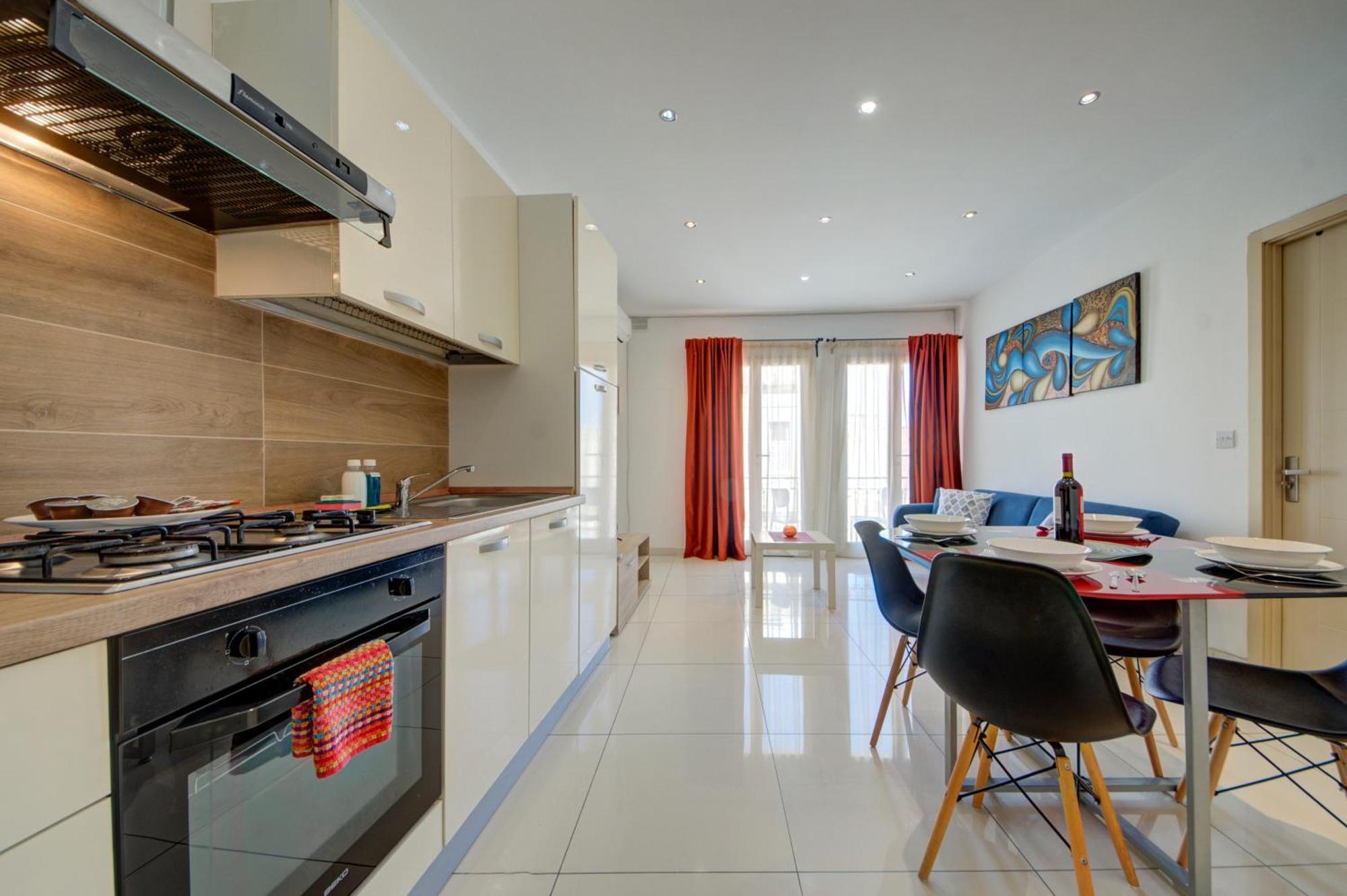 Sapphire Residences - Apartments & Penthouse In Central Sliema By Shortletsmalta Exterior foto