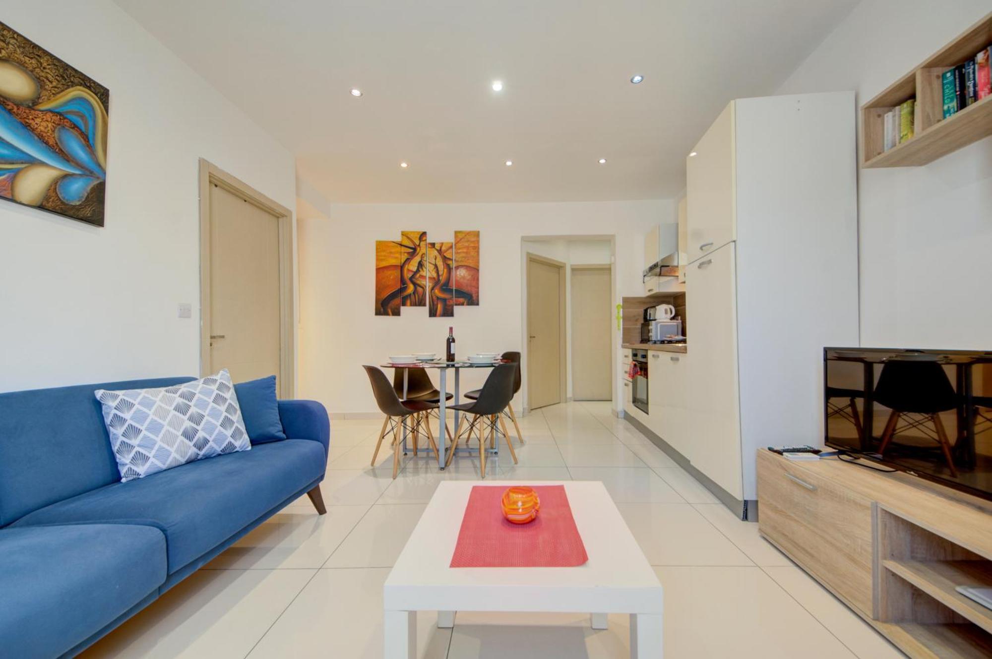 Sapphire Residences - Apartments & Penthouse In Central Sliema By Shortletsmalta Exterior foto