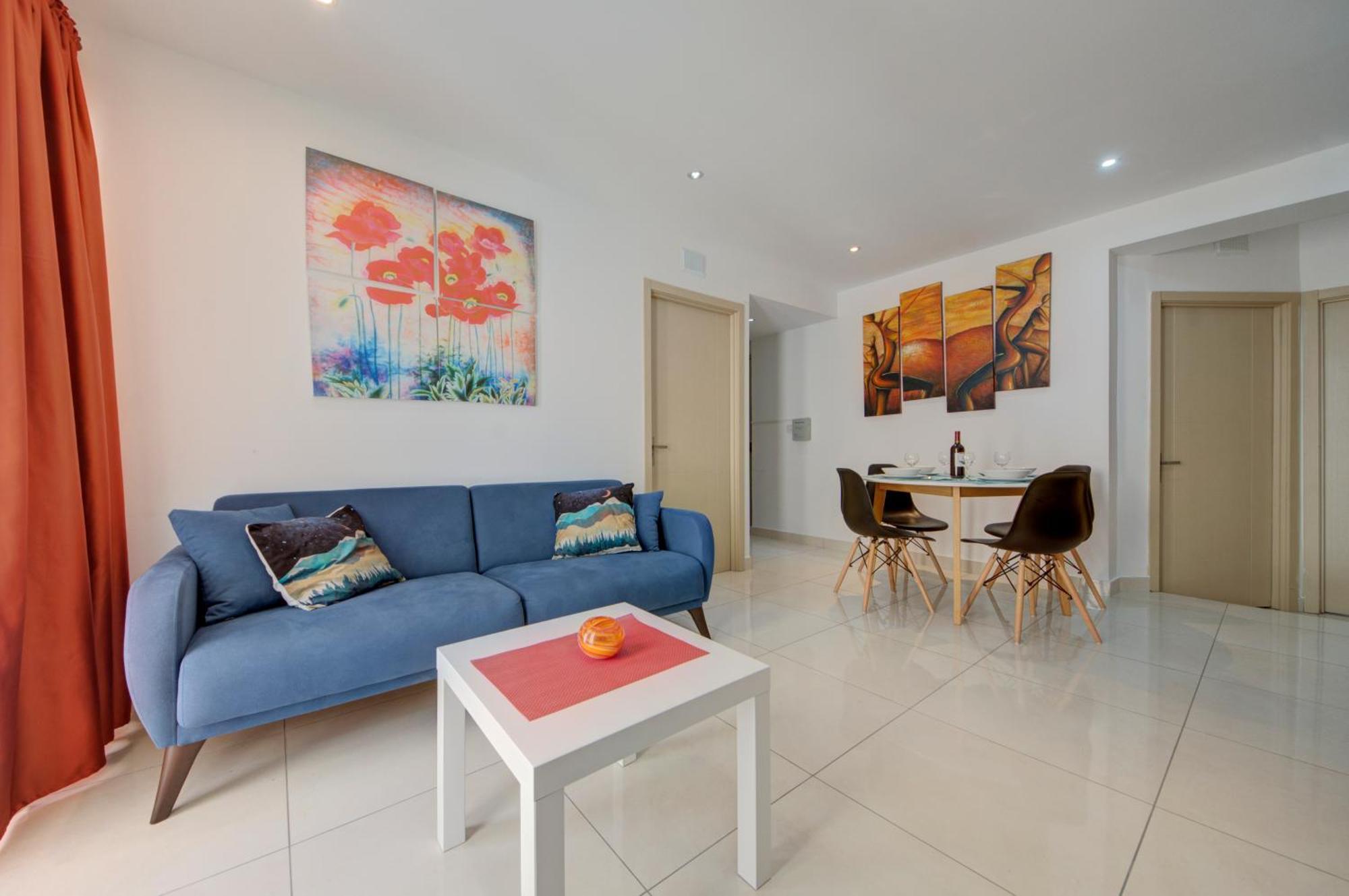 Sapphire Residences - Apartments & Penthouse In Central Sliema By Shortletsmalta Exterior foto
