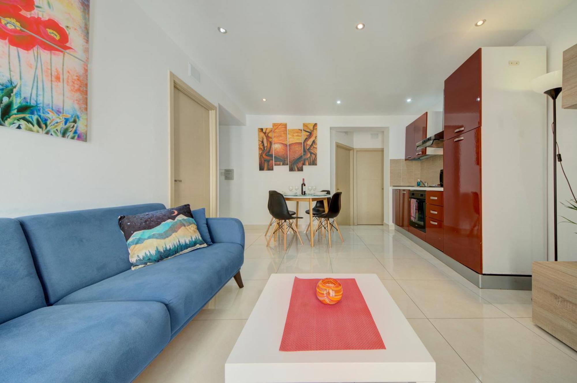 Sapphire Residences - Apartments & Penthouse In Central Sliema By Shortletsmalta Exterior foto